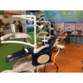 Unidad de sillón dental integrado de alta calidad Foshan Kj-915 con aprobación CE con 9 memorias